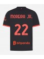 AC Milan Diego Moreira #22 Alternativní Dres 2026-27 Krátký Rukáv AC Milan Diego Moreira #22 Alternativní Dres 2026-27 Krátký Rukáv